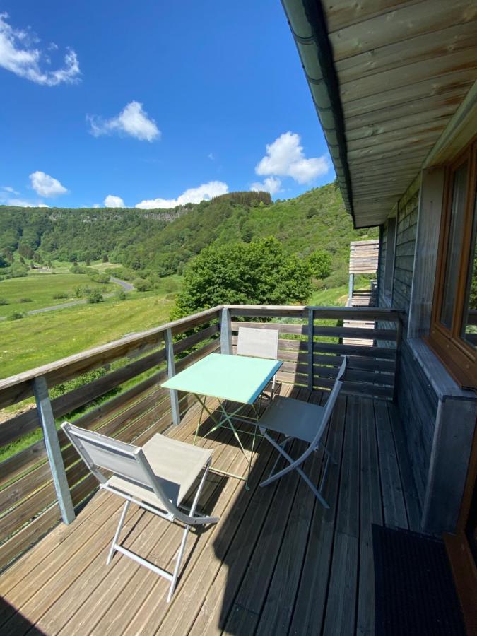 Sancy Resort Шамбон-сюр-Лак Экстерьер фото